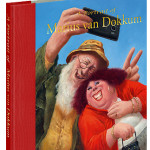 A Portrait of Marius van Dokkum - Nederlands, Engels en Duits